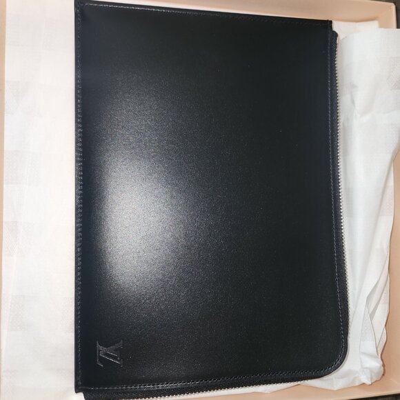 Louis Vuitton Handbag Pochette Jour GM - Picture 4 of 6